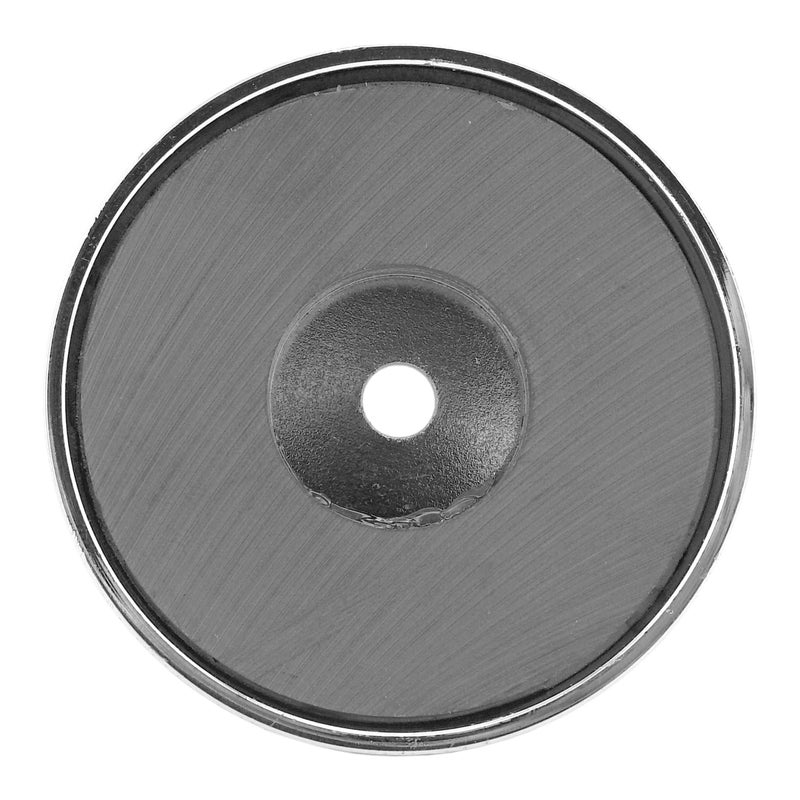 Master Magnetics Ceramic Round Base Magnet Pack with Hole, Ideal for Securing Items in Home, Shop, and Commercial Spaces, Multiple Sizes - Image 5
